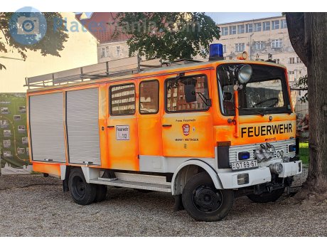 OT 69-67, Mercedes-Benz LP-Series