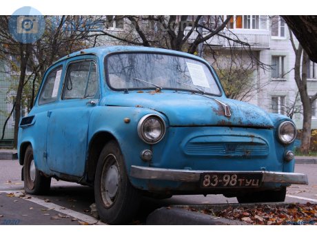 8398 ТУЦ, ZAZ 965