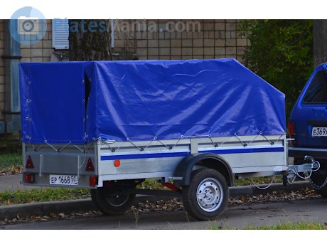 ер 1668 50, PrestigeTrailers 7187