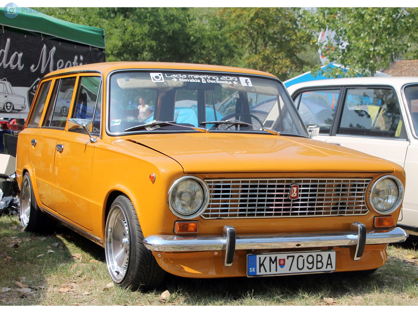 KM-709BA, Lada (VAZ) 2102 Жигули (1200 / 1300 / 1500 / Kombi), 1971–1986