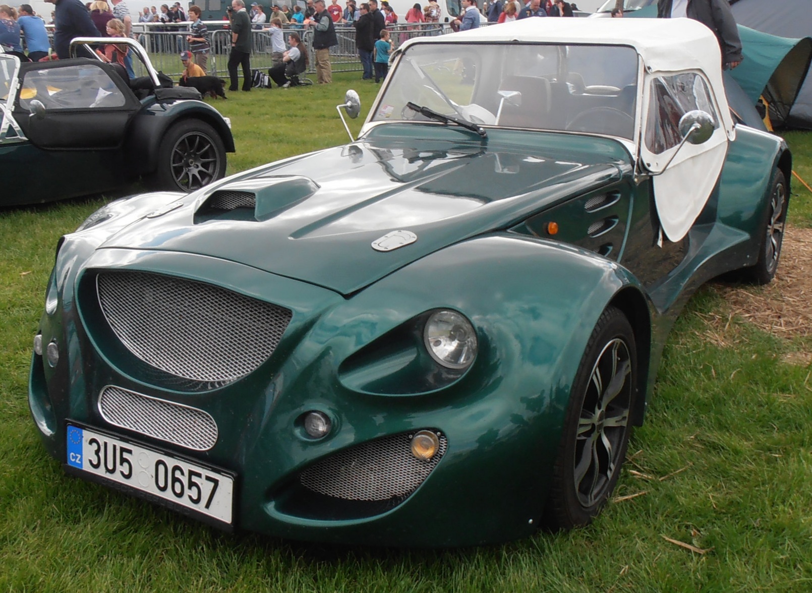 3U5 0657, Kaipan 14/15 