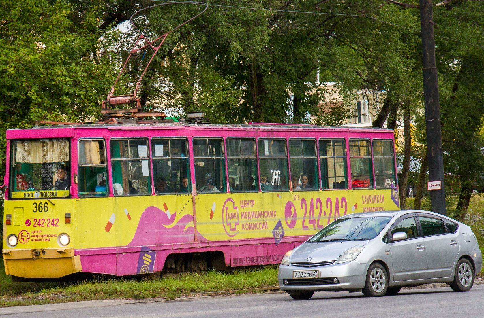 а 472 св 27, Toyota Prius 2nd gen (NHW20), 2003–2011