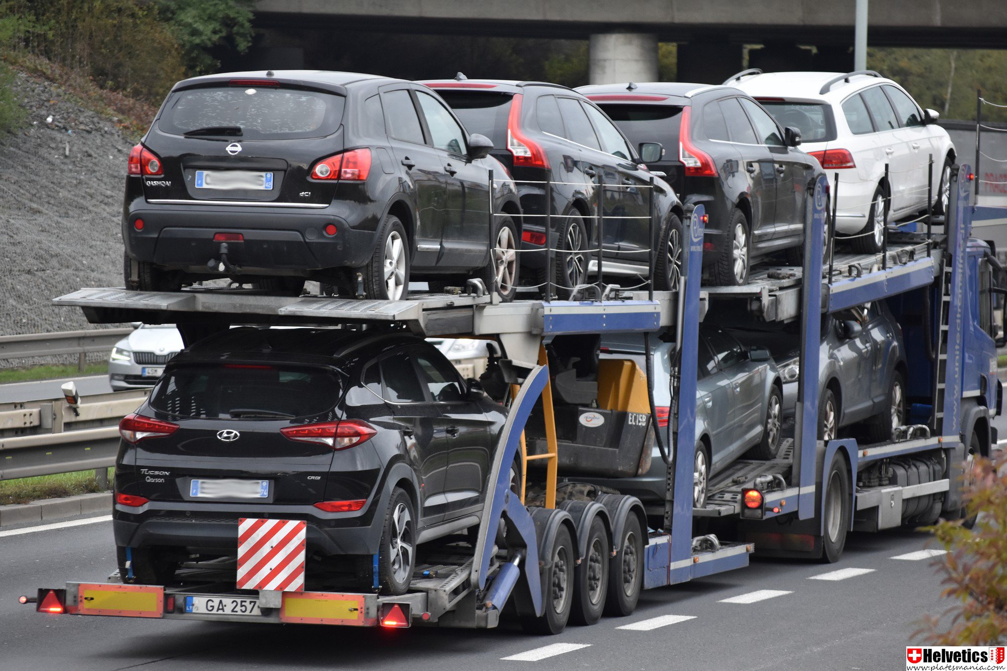 GA 257, Patikima Linija / RIMO PL-Series 