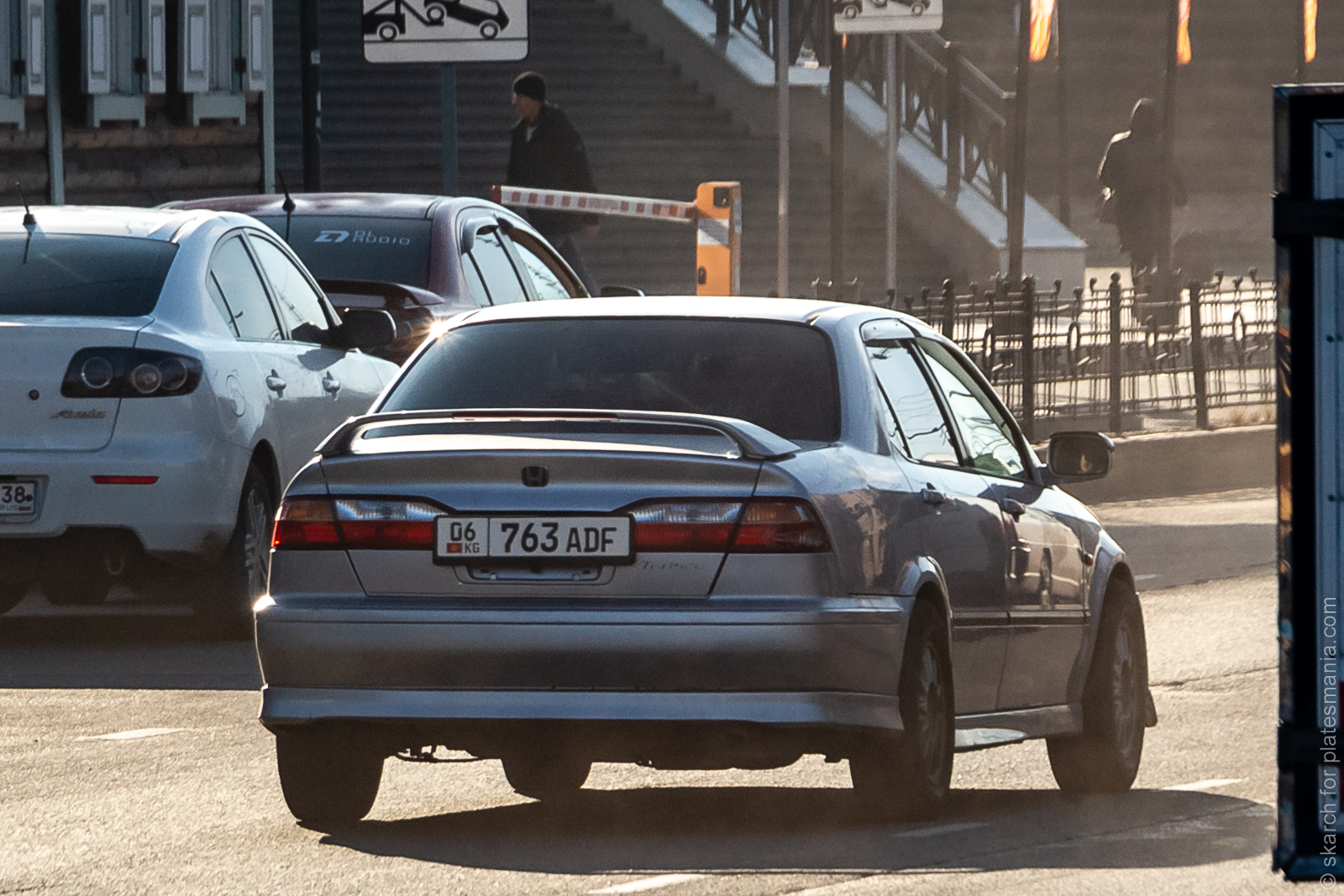 06 763 ADF, Honda Torneo 1st gen (CF4; JP-market), 1997–2002