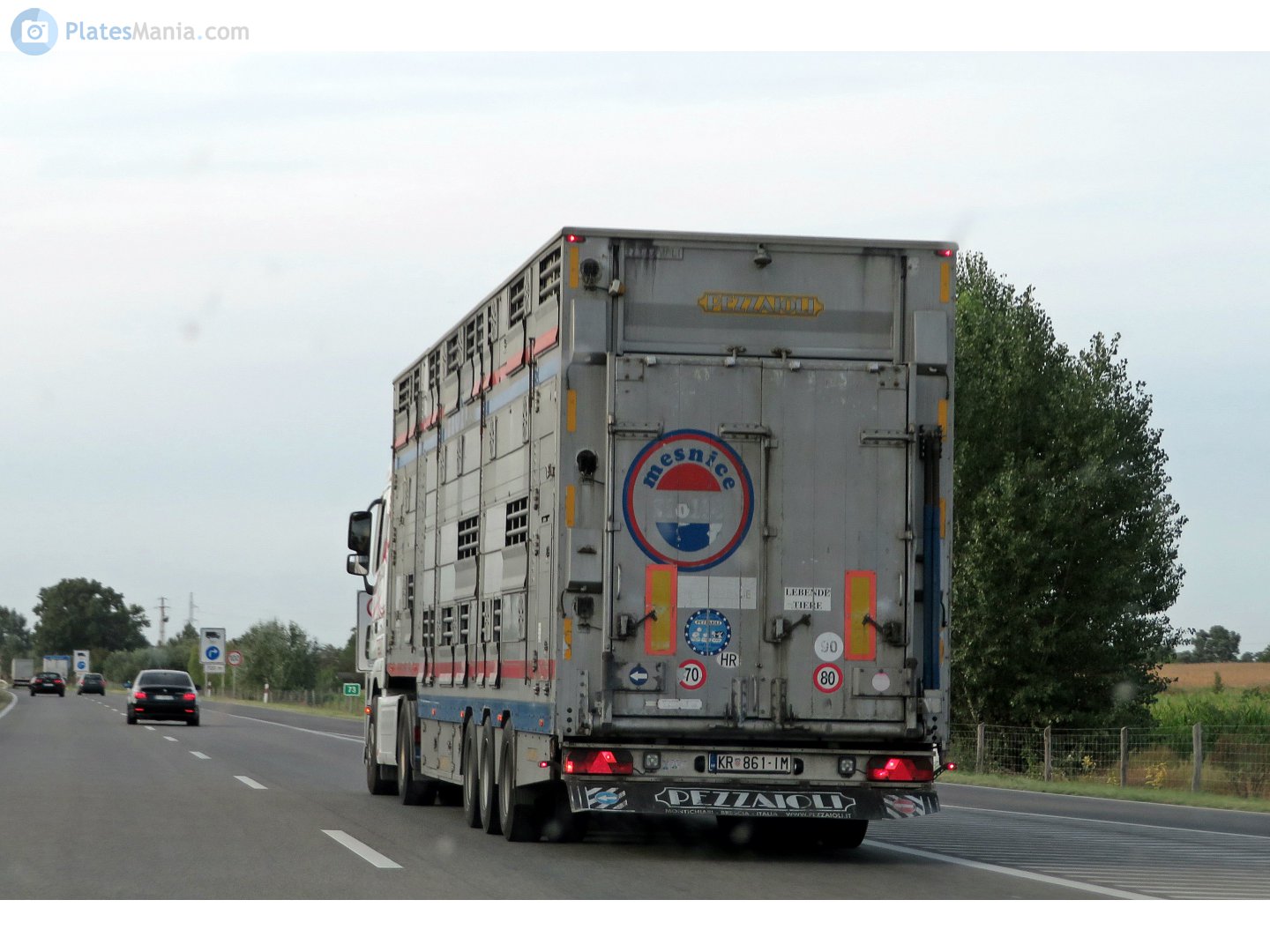 KR 861-IM, Pezzaioli SBA 