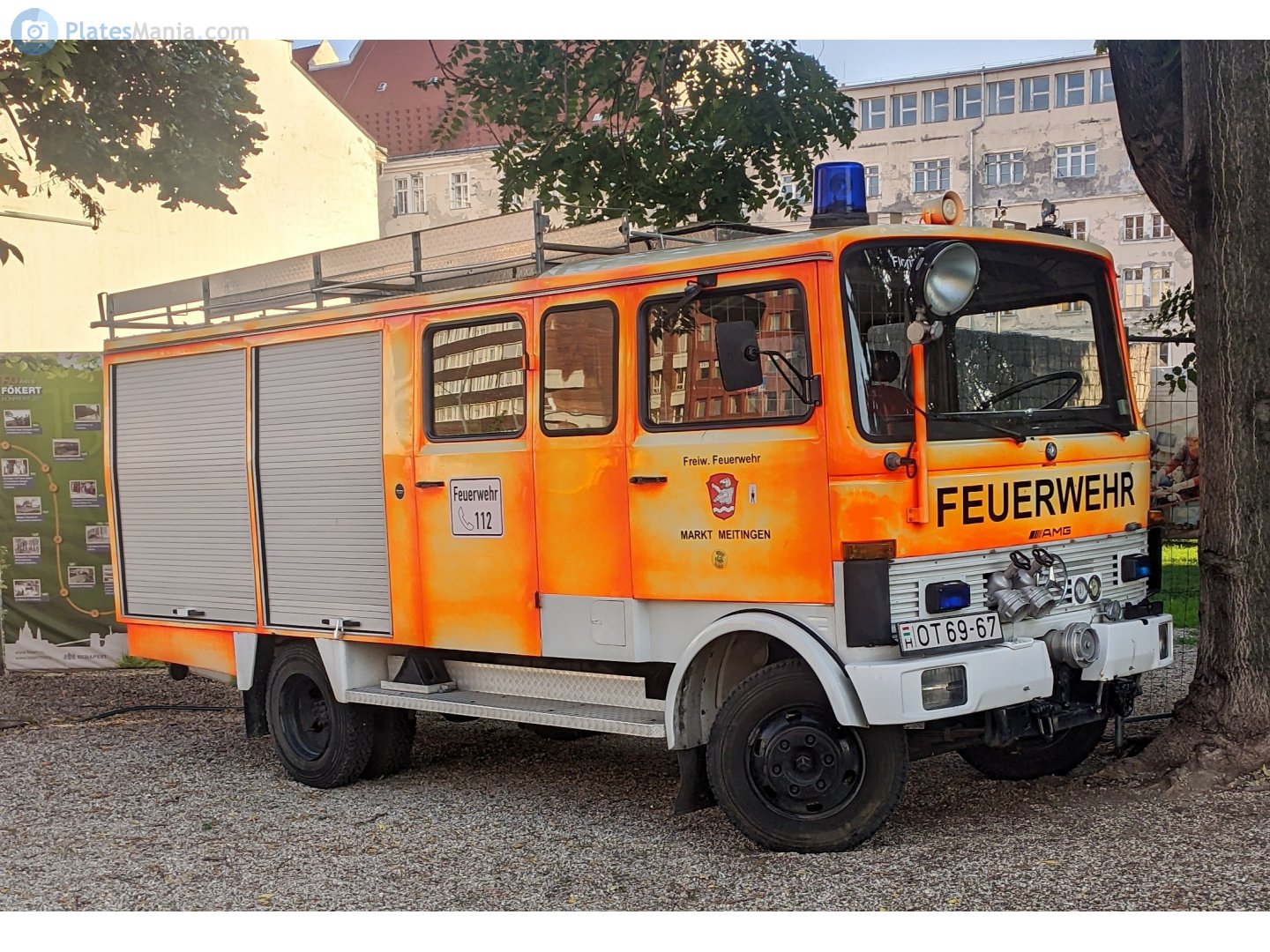 OT 69-67, Mercedes-Benz LP-Series 