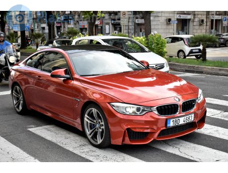 1BD 4683, BMW M4