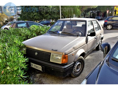TP 338229, Talbot Horizon