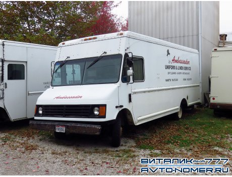 PGM 4981, Workhorse P-Series