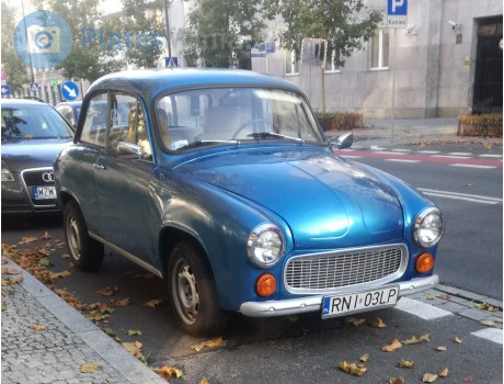 RNI 03LP, FSM Syrena