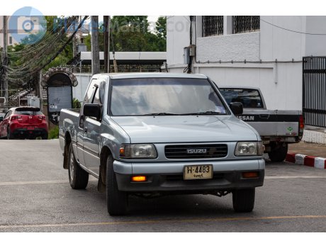 พ-4483, Isuzu Dragon Power