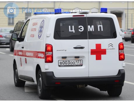 в003оо177, Citroёn Jumpy