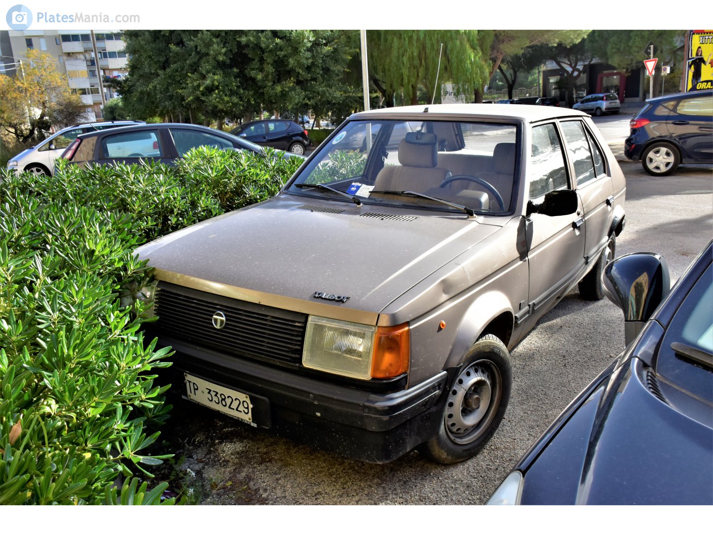 TP 338229, Talbot Horizon 