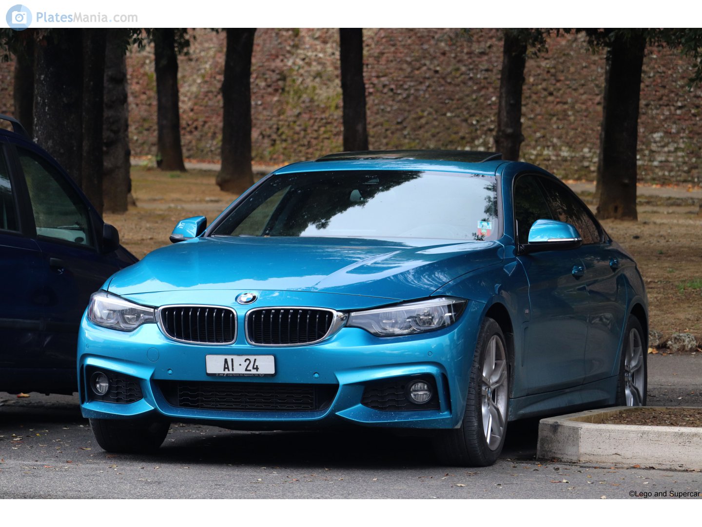 AI 24, BMW 4 Series 1st gen Gran Coupé (F36), 2014–2021