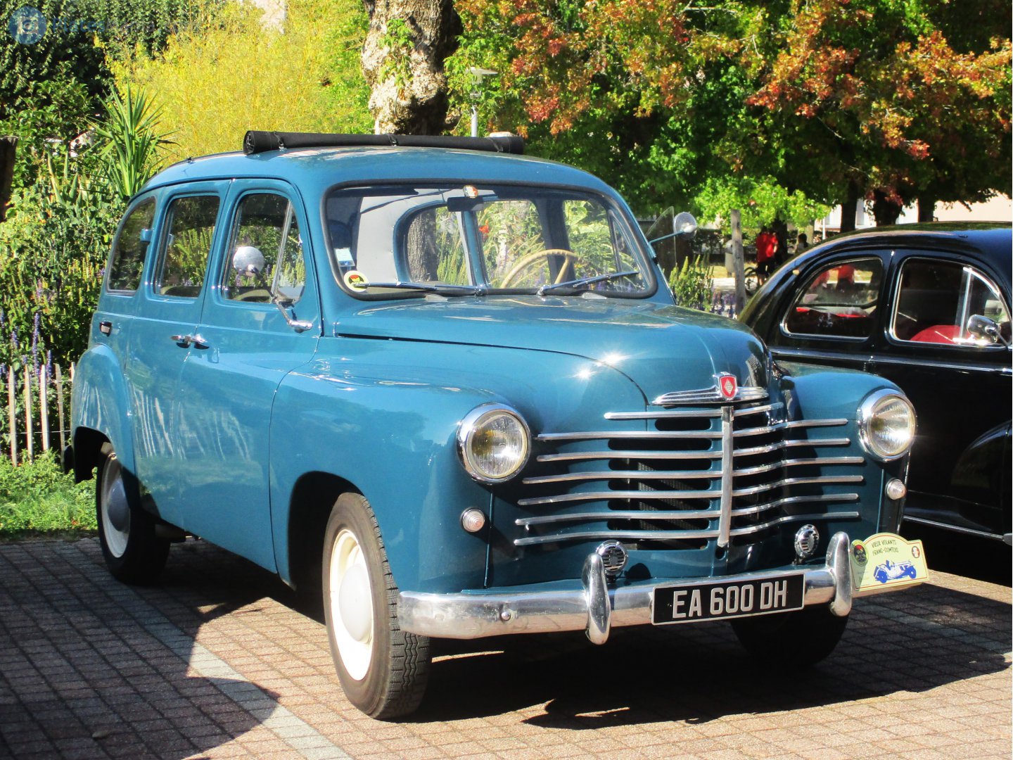 EA-600-DH, Renault Colorale 1st gen, 1950–1957