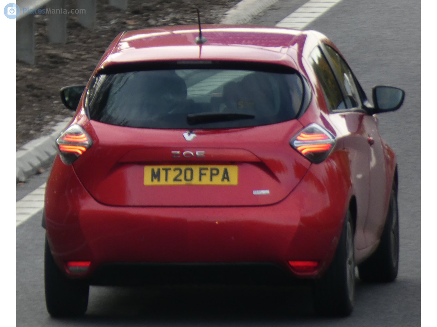 MT20FPA, Renault Zoe 1st gen (B10e), facelift, 2019–2024