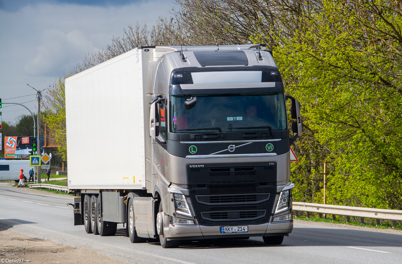 XKY 214, Volvo FH 3rd gen, 2012–2020