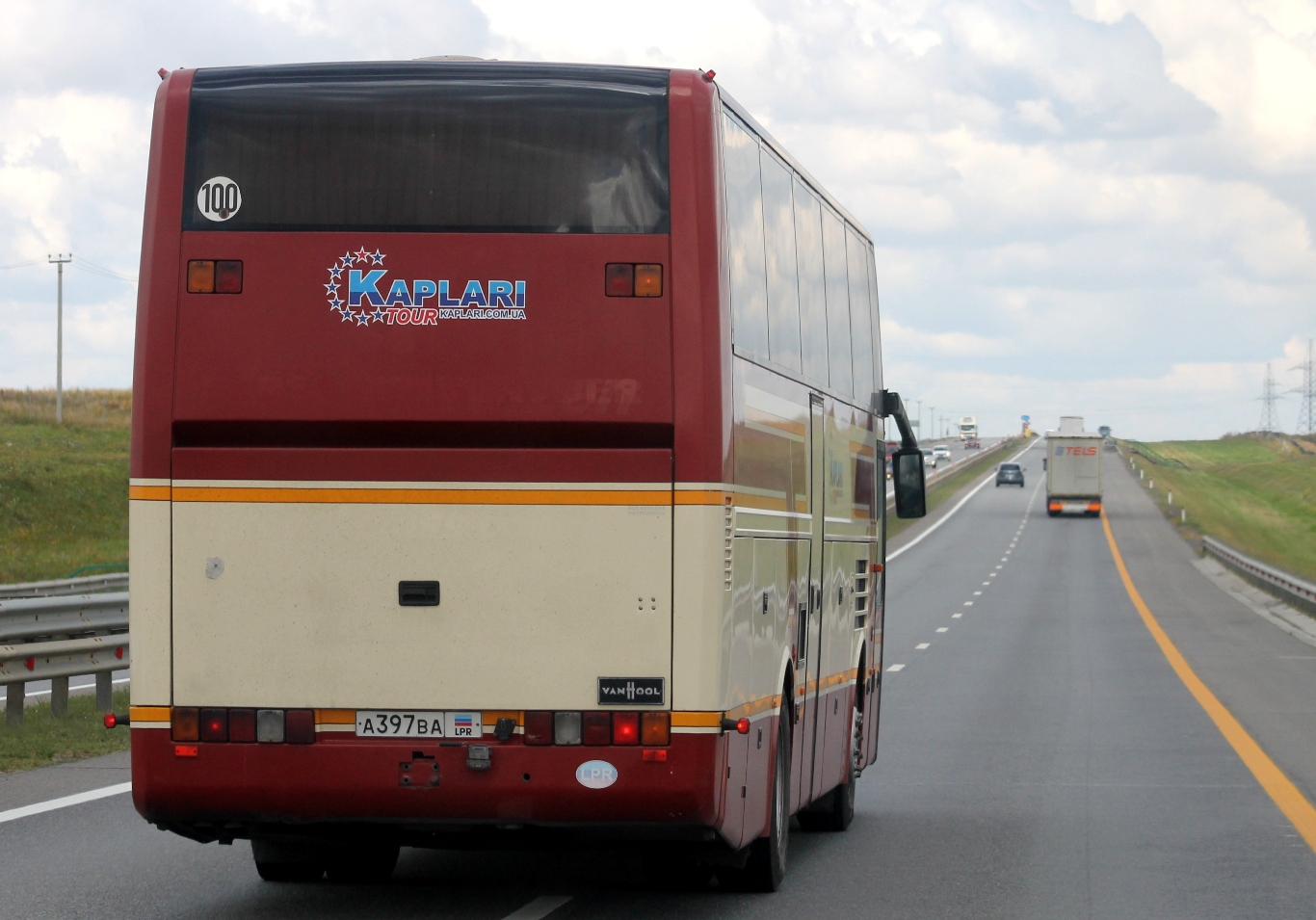 а 397 ва, EOS 200 