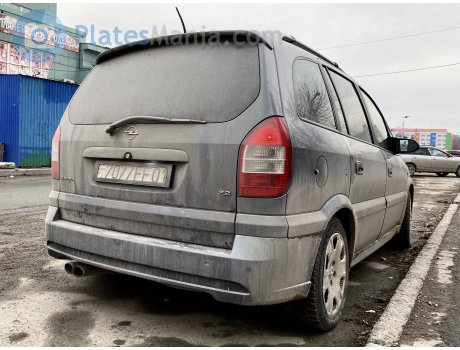 7077FF01, Opel Zafira