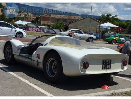 3151 QJ 01, Porsche 906