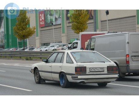 р747тс799, Nissan Skyline