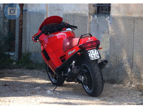 MI 776249, Ducati Paso