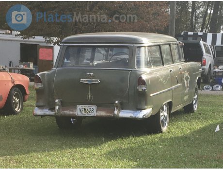 VFM 628, Chevrolet 210