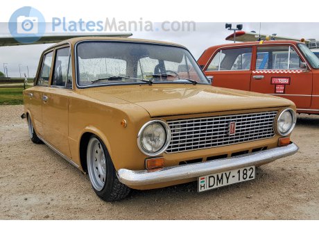DMY-182, Lada (VAZ) 2101