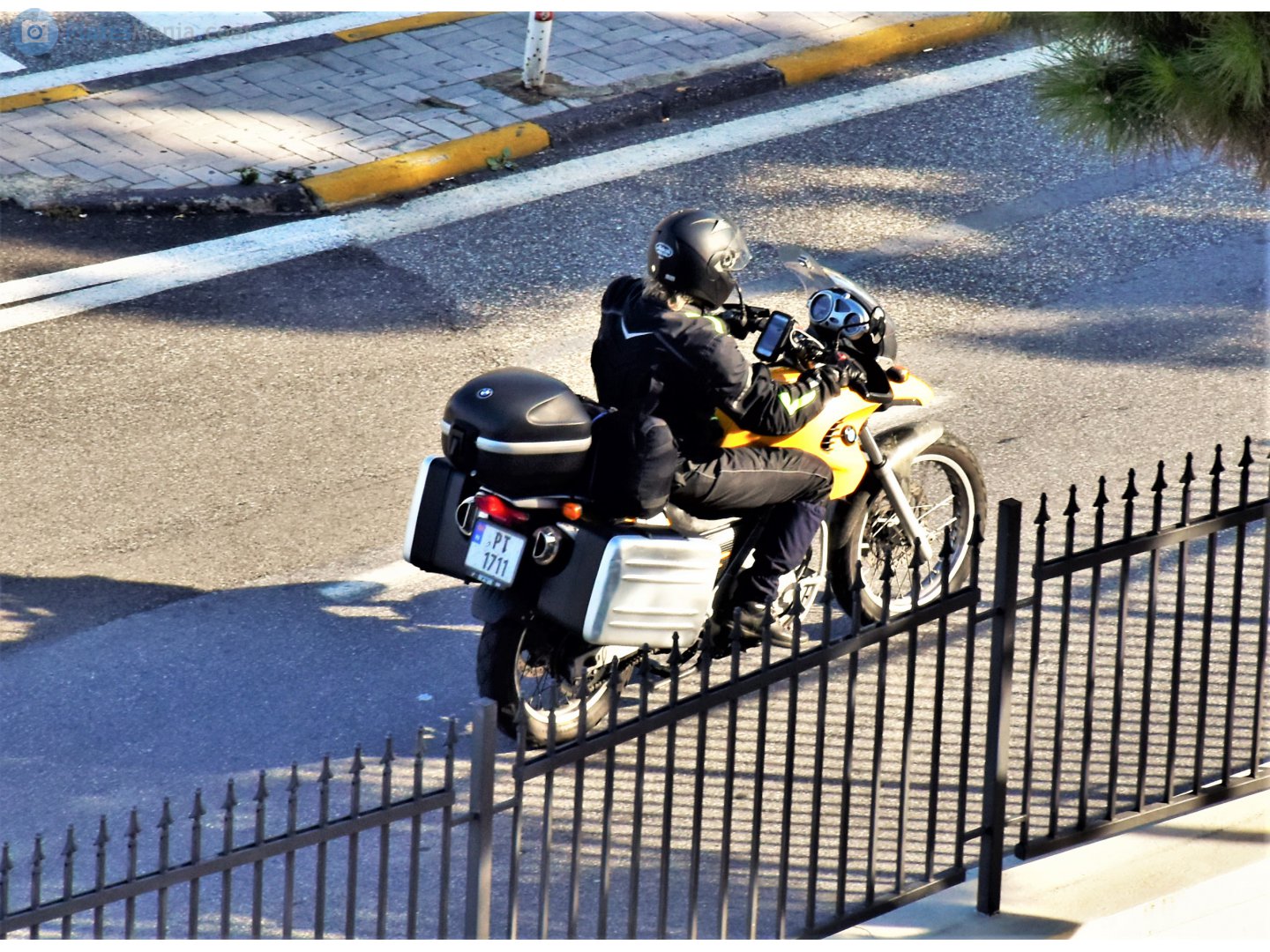 PT 1711, BMW F Series F650GS, 2000–2008