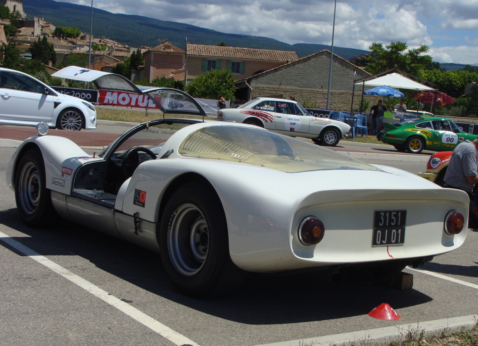 3151 QJ 01, Porsche 906 