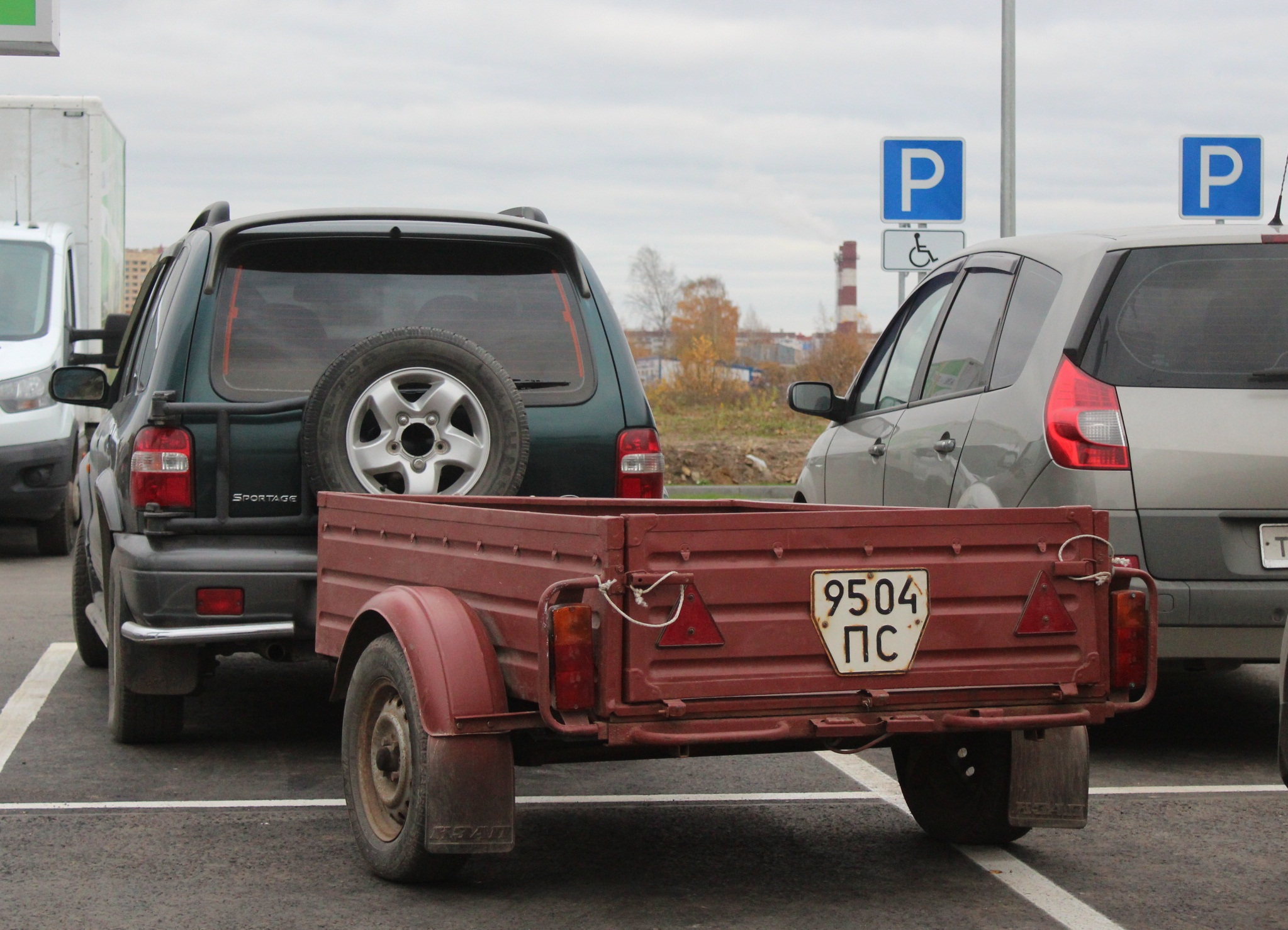 9504 ПС, Sibtral (KZAP / KZPT) 8140 