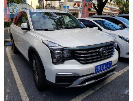 琼B·EW270, Trumpchi GS8