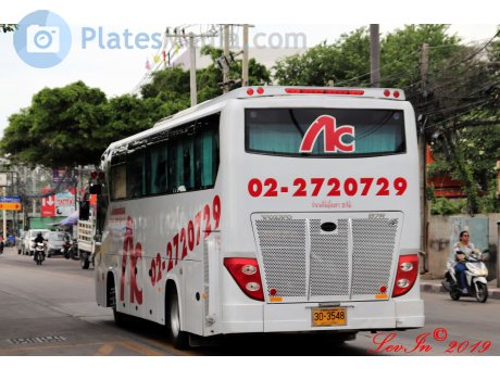 30-3548, Volvo B7