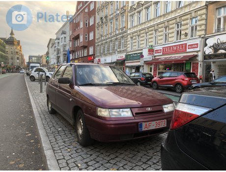 AF-3973, Lada (VAZ) 2112