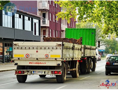 PŽ 005AA, Kässbohrer V-Series