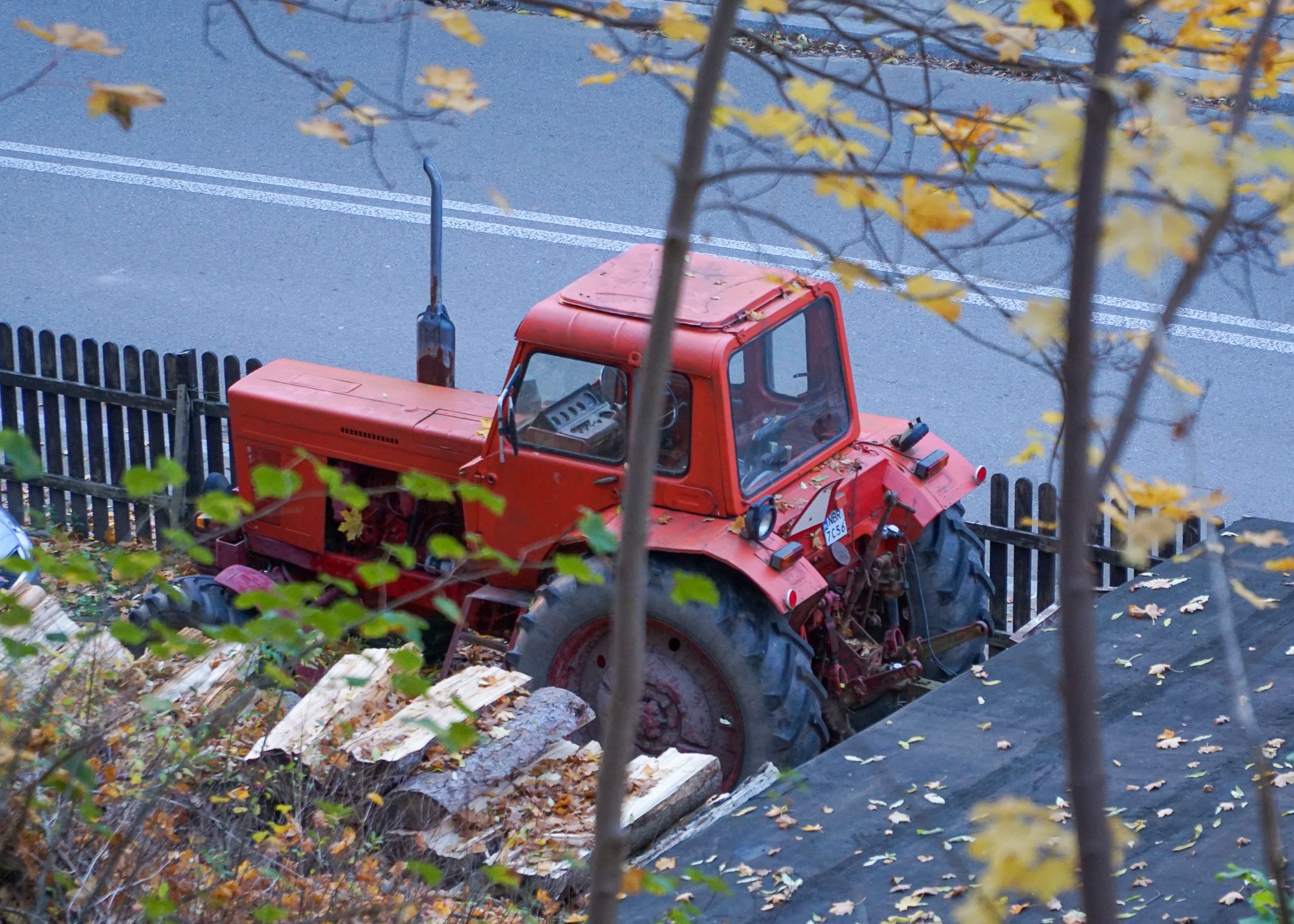 NBR 7C56, Belarus (MTZ) 80/82 