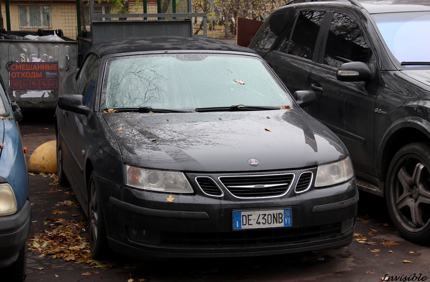 DE 430 NB, SAAB 9-3 2nd gen Convertible (YS3F), 2004–2007