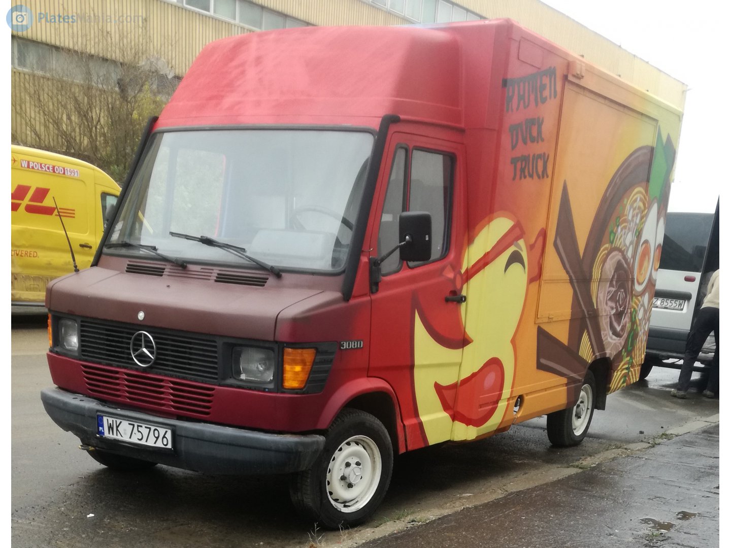 WK 75796, Mercedes-Benz T1 1st gen (601/602/611), 1976–1996