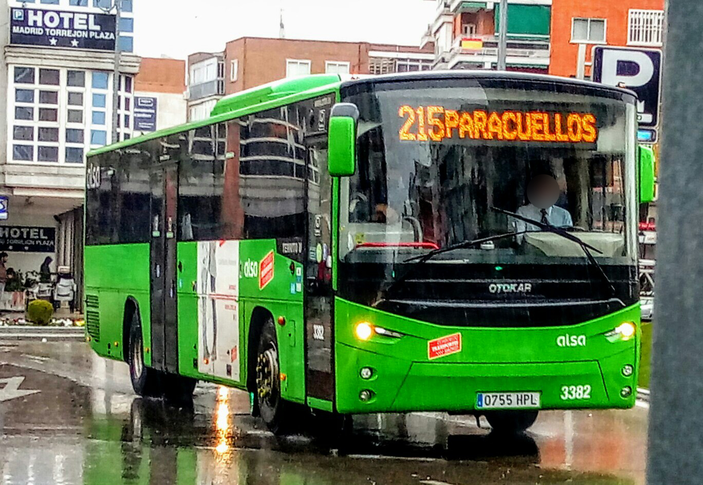 0755 HPL, Otokar Territo 