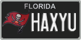 Florida, Vanity Plates
