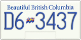 British Columbia, A1-2345