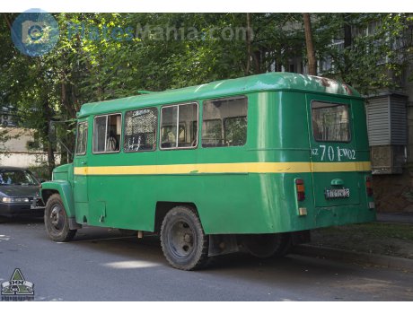 701 CW 02, GAZ 3306/3307/3309