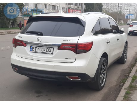 BT 4004 BX, Acura MDX