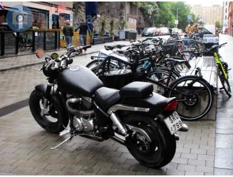 SRD 799, Suzuki Marauder / Desperado