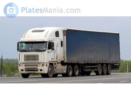 м976рс18, Freightliner Argosy