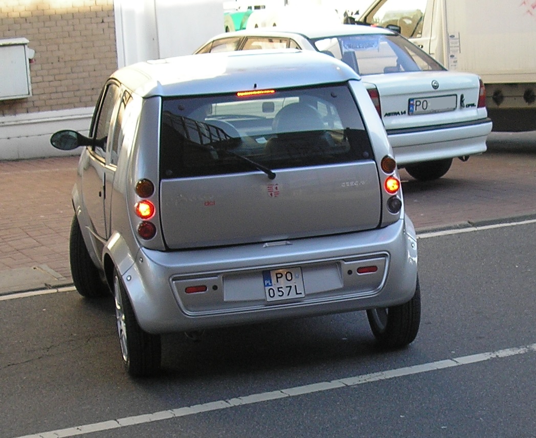 PO 057L, Grecav Sonique 