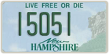 New Hampshire, 12345