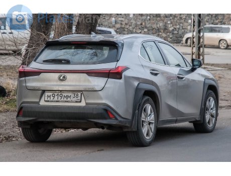 м919мм38, Lexus UX
