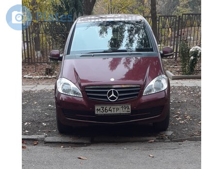 м364тр199, Mercedes-Benz A-Klasse