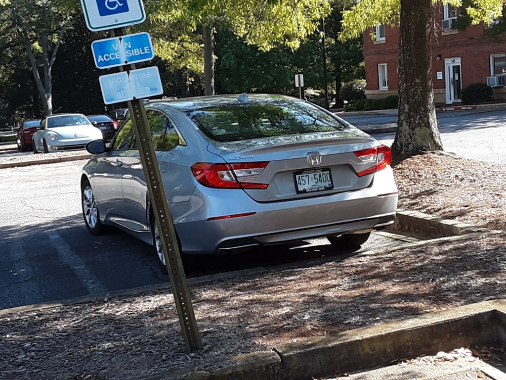 457 5400, Honda Accord 10th gen (CV), 2017–2023